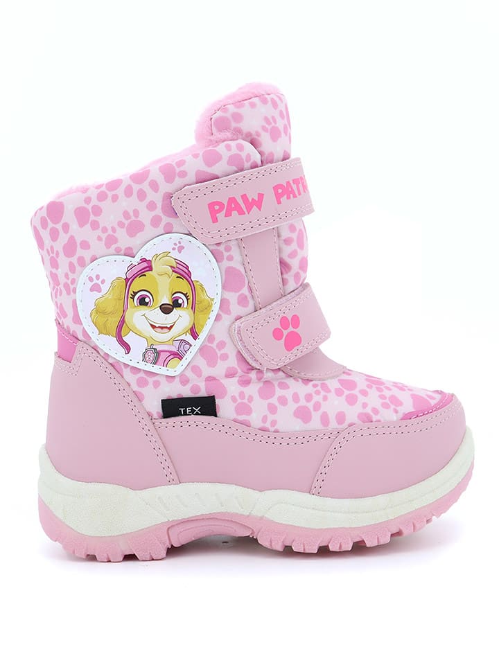 Paramount Boots in Rosa - 26