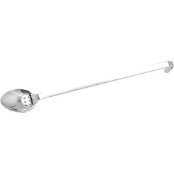 PUJADAS  Servierlöffel 18/10 Edelstahl, Länge: 380 mm,  längs gelocht