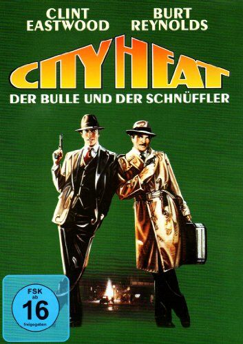 Richard Benjamin - City Heat - Der Bulle und der Schnüffler - Preis vom 09.10.2026 07:28:09 h