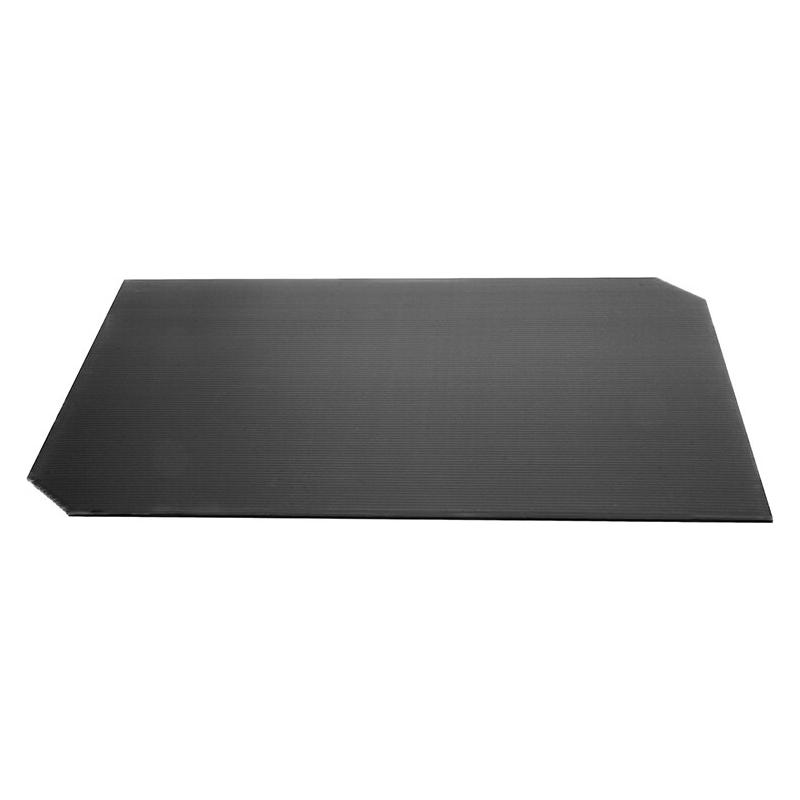 Safeguard ESD-Zwischenlagen für Euro-Behälter 400 x 300 mm, volumenleitfähig, 353 x 253 x 3 mm (SG-ZLB-SCH-EB-353X253X3)