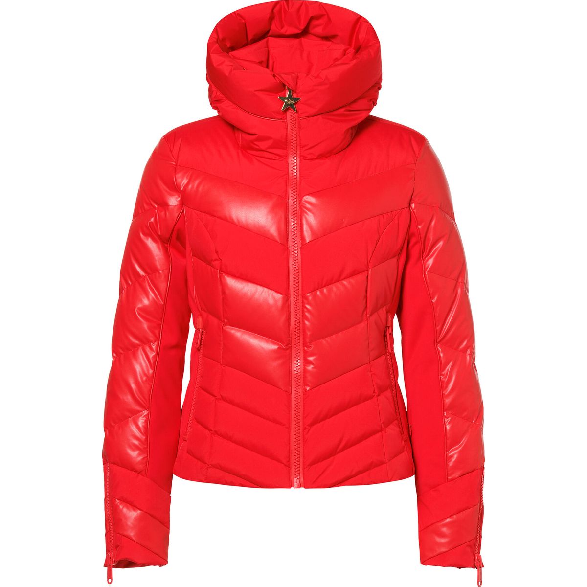 Goldbergh Abisso Ski Jacket flame (4460) 44 GB00210254-4460-44