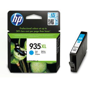 HP 935XL cyan Original Druckerpatrone C2P24AE Tintenpatrone 825 Seiten