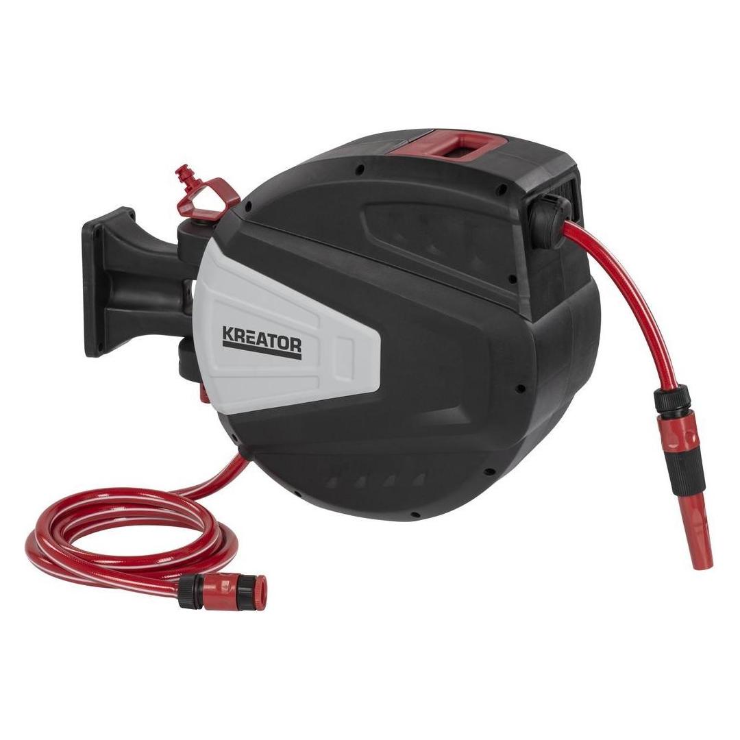 Kreator Schlauchaufroller (15 m) (KRTGR6711)