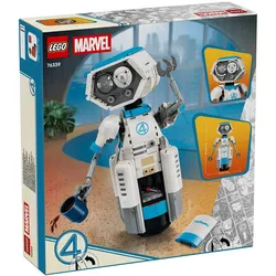 LEGO The Fantastic Four H.E.R.B.I.E. (LEGO Marvel)