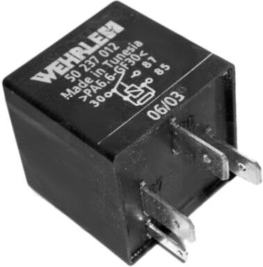 ERA 661133 Relay, main current