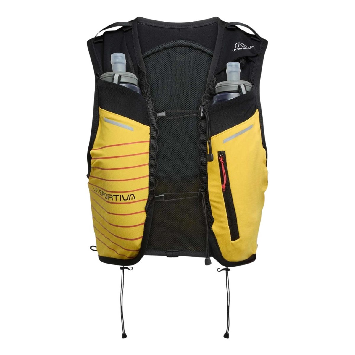 Colete La Sportiva Trail 5L Amarelo Preto, Tamanho S Unisex