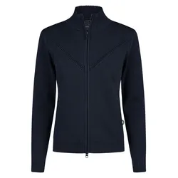 Strickjacke ES Zip-Shirt Knit 262 Dynamic Fanatics Damen
