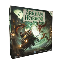 Fantasy Flight Games Arkham Horror 3.Ed. - Grundspiel - deutsch 282367