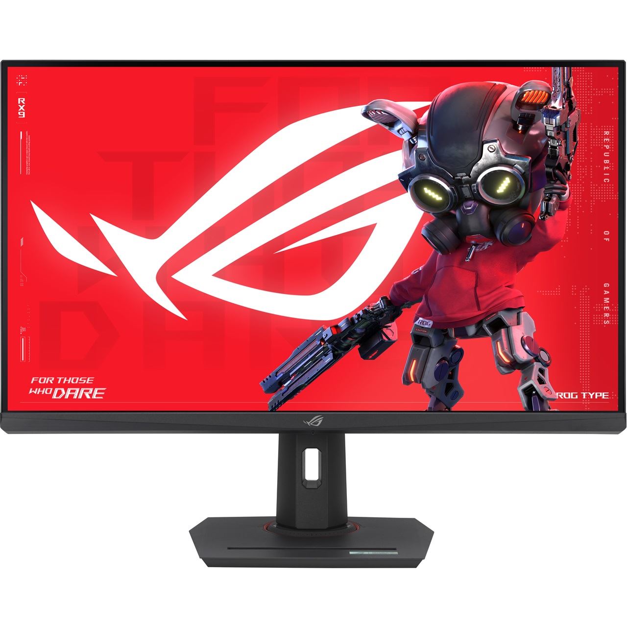 32" (81,28cm) Asus ROG Strix XG32UCG schwarz 3840x2160 1xDisplayPort 1.4 / 1xHDMI 2.1 / 1x USB-C mit Displayport