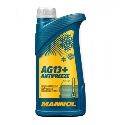 SCT - MANNOL Frostschutz Mannol Antifreeze AG13+ Advanced [1L] MN4114-1 für BMW