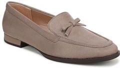 Women's Fable Loafer by LifeStride in Latte Brown (Size 7 1/2 M)