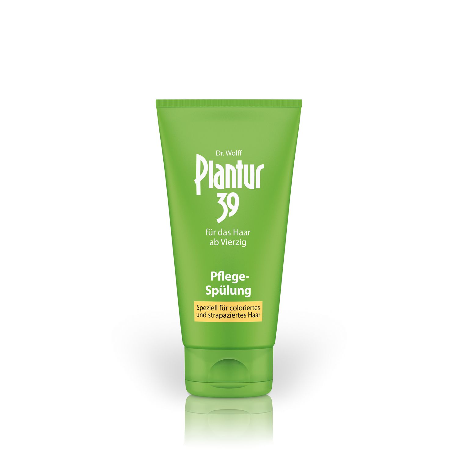 Plantur 39 Spülung coloriertes Haar 150 ml Haarspülung