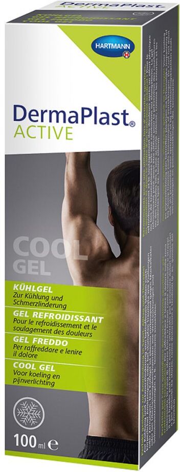 Dermaplast Active Cool Gel 100ml