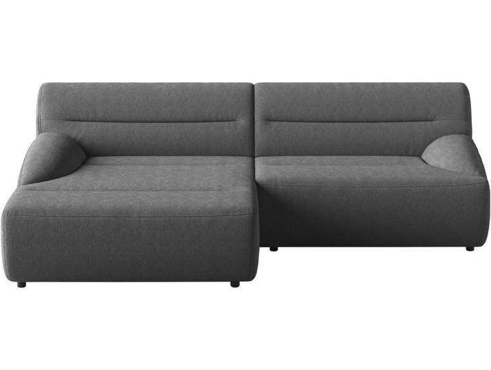 sit&more Ecksofa Scrabble, Modernes Design in verschiedenen Stoffarten