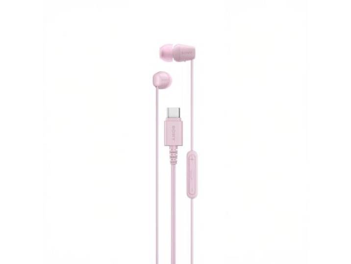 Sony - Ecouteurs Ier Ex15c Rose