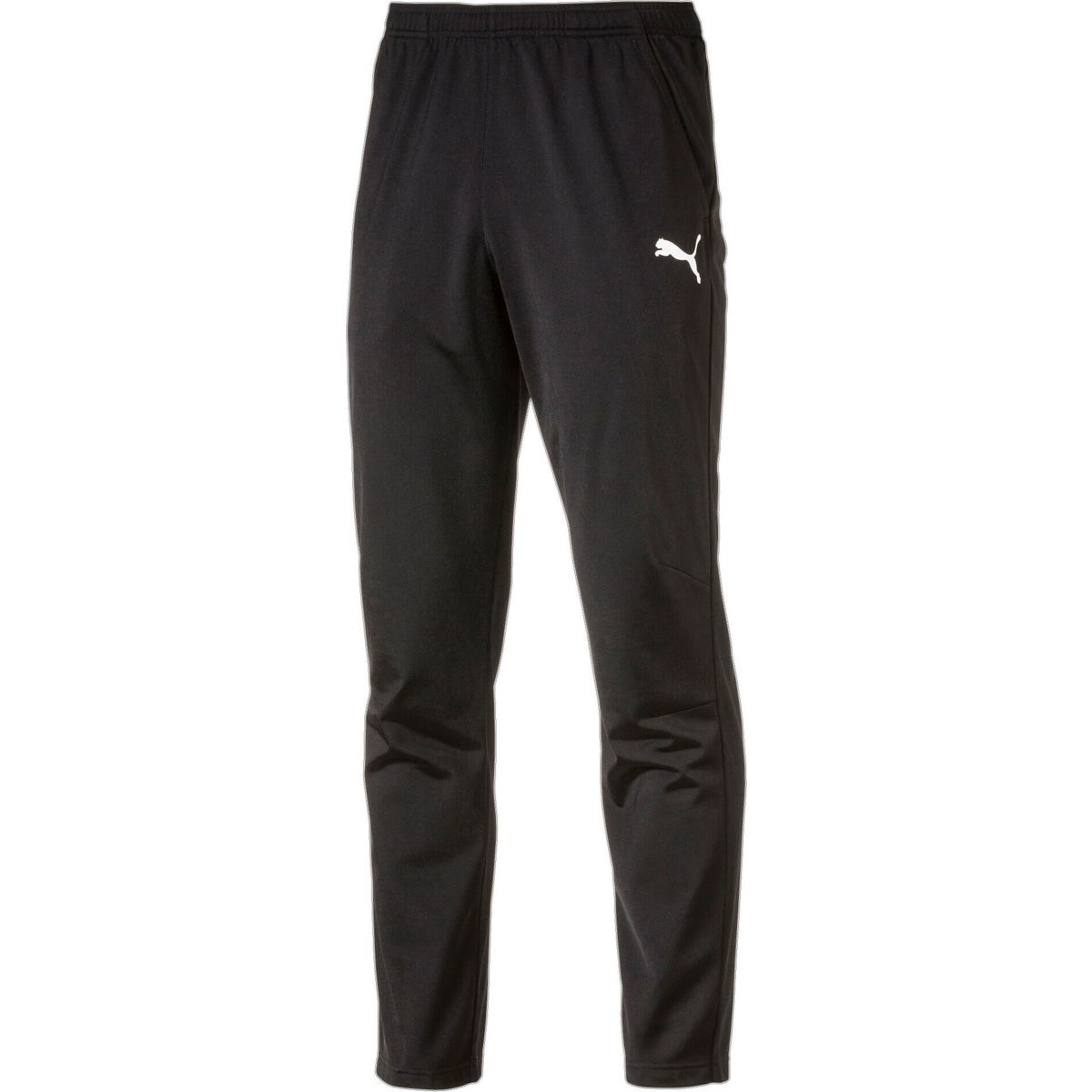 Puma Liga Training Pant Core puma black-puma white (03) S 655770-03-S