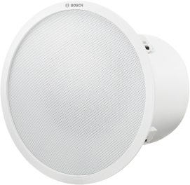 Bosch Subwoofer de Montagem no Teto Branco LC6-SW100-L