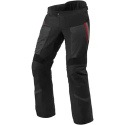 Revit Tornado 4 H2O wasserdichte Motorrad Textilhose Kurz XXL