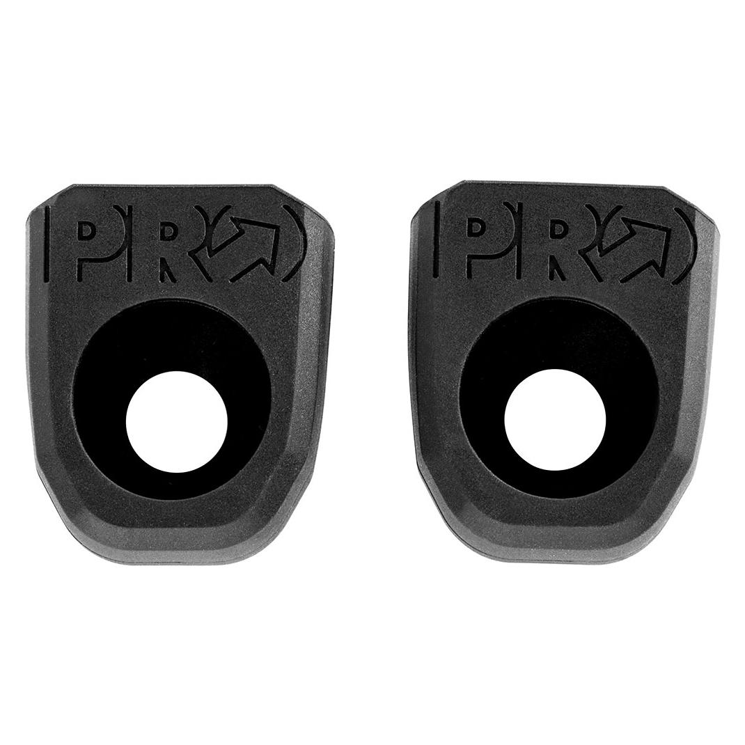 PRO Bike Gear Kurbelschutz Set schwarz (PRAC0144)