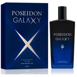 Instituto Español Poseidon Galaxy Edt Spray 150ml