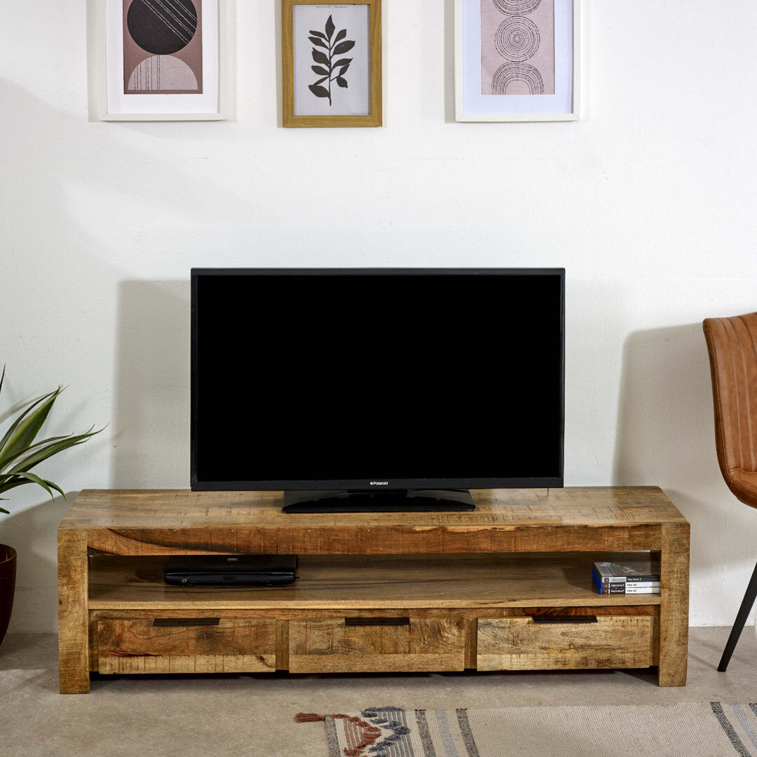 Union Rustic Rushin TV Stand for TVs up to 55" 55"