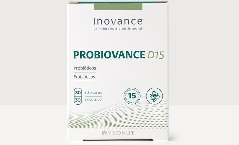 Inovance Probiovance D15 30 Caps