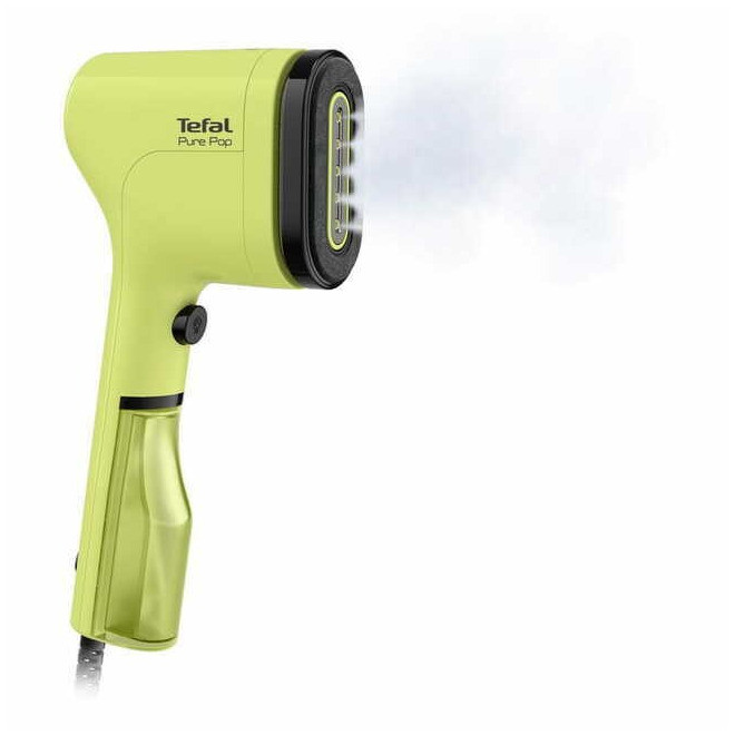Tefal Pure Pop DT2025F0 Handheld stoomreiniger Geel