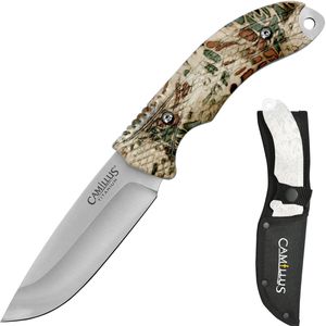 Camillus Jagdmesser MASK 9 Fixed Blade, CA-19832, mit Nylonscheide, Klinge feststehend