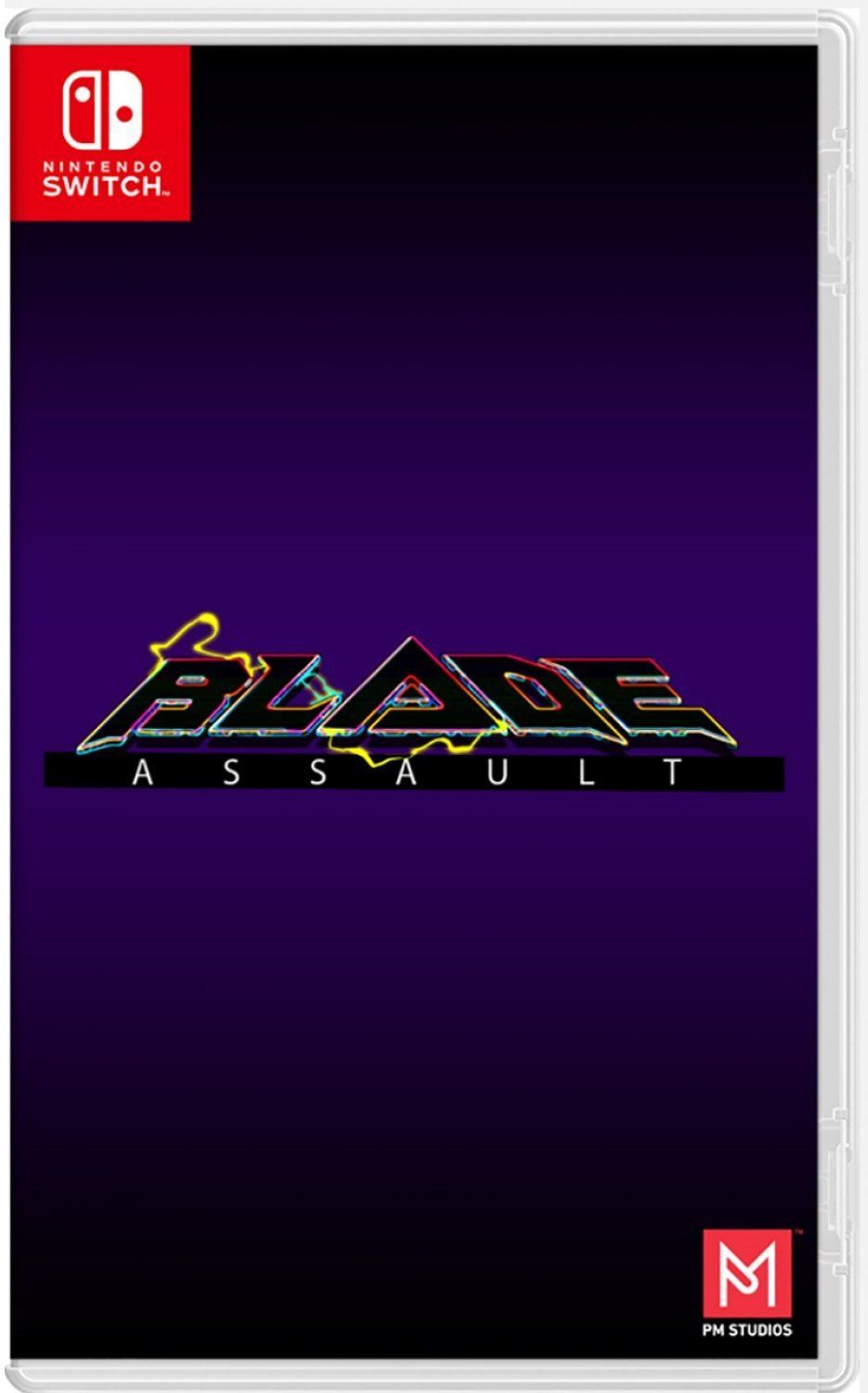Blade Assault (Nintendo Switch)