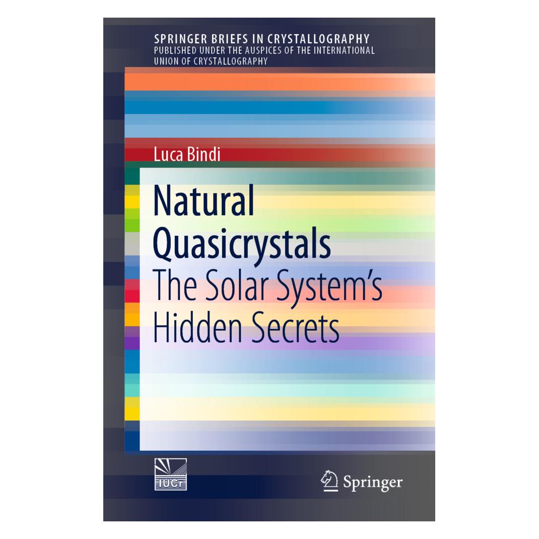 Springer Natural Quasicrystals (Englisch, Softcover, Luca Bindi) (56133983)