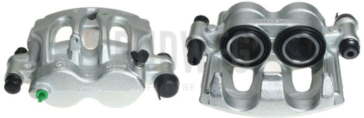 Bremssattel BUDWEG CALIPER 345525