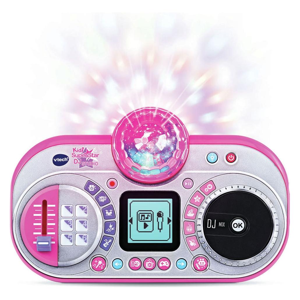 VTech Kidi SuperStar DJ Studio (Französisch) (80-531705)