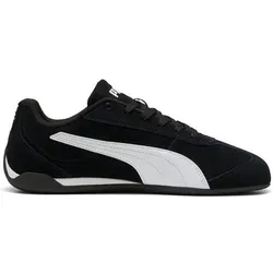 PUMA Herren Freizeitschuhe Replicatch SD, Größe 46 in Silber Silber