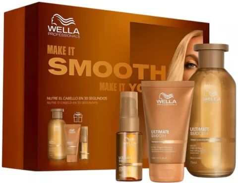 Wella Coffret Ultimate Smooth