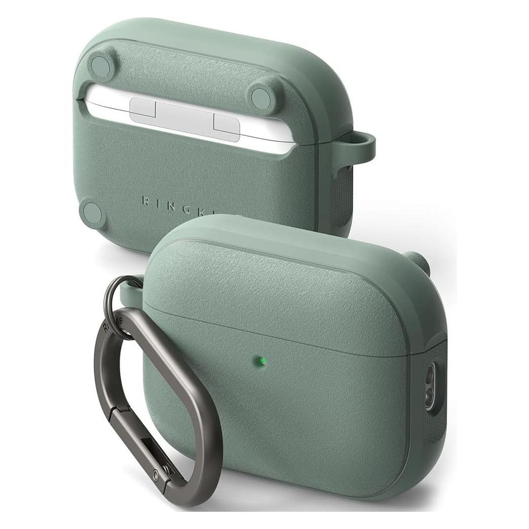 Ringke AirPods Pro 3 Hülle Onyx (Ladecase Hülle) (EC119304RS)