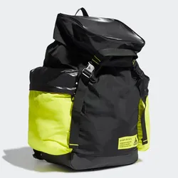 adidas Sports Rucksack Damen schwarz/gelb - STK