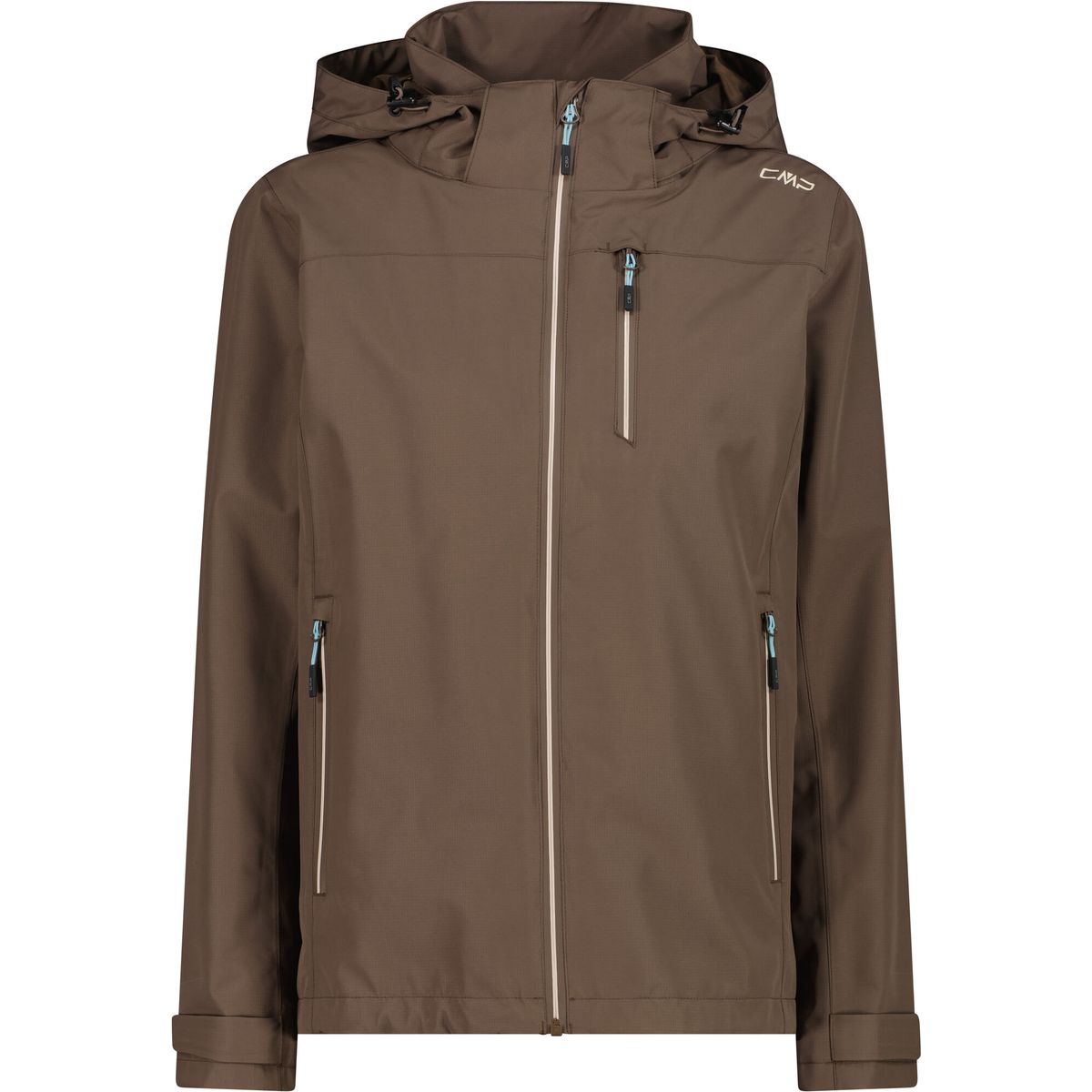 CMP Woman Jacket Zip Hood toffee (Q957) 36 36Z5056-Q957-36