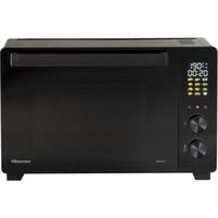 Miniofen HOM30AF , Mini-Backofen schwarz, 1.800 Watt, 30 Liter