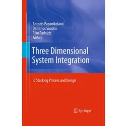 Three Dimensional System Integration, Fachbücher