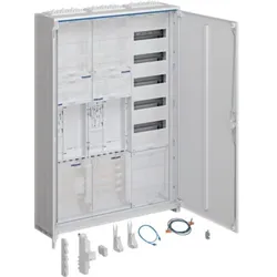 Hager Komplettschrank, univers Z ZB33ET225W11