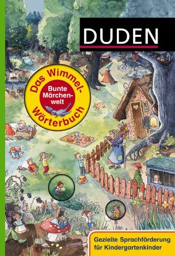 Duden - Das Wimmel-Wörterbuch - Bunte Märchenwelt - Preis vom 30.09.2026 22:30:23 h