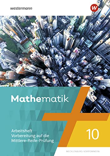 Uwe Scheele - Mathematik - Ausgabe 2019 für Regionale Schulen in Mecklenburg-Vorpommern: Arbeitsheft mit Lösungen 10 - Preis vom 19.10.2026 19:33:35 h