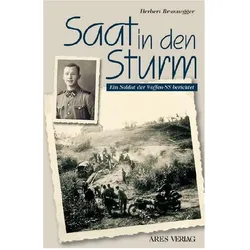 Saat in den Sturm, Fachbücher von Herbert Brunnegger
