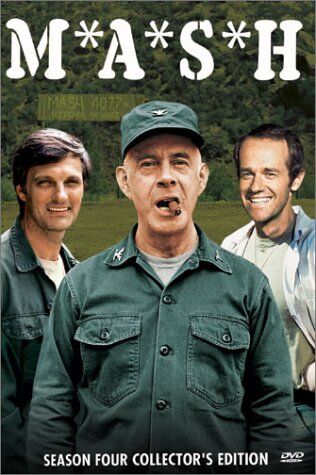 Mash TV Season 4 [DVD] [Import] - Preis vom 11.10.2026 03:10:56 h