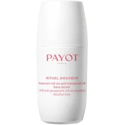 75ml Payot RITUEL DOUCEUR Déodorant roll-on anti-transpirant 24H