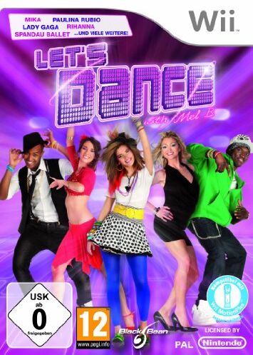 F+F Distribution - Let's Dance with Mel B - Preis vom 10.10.2026 11:48:34 h