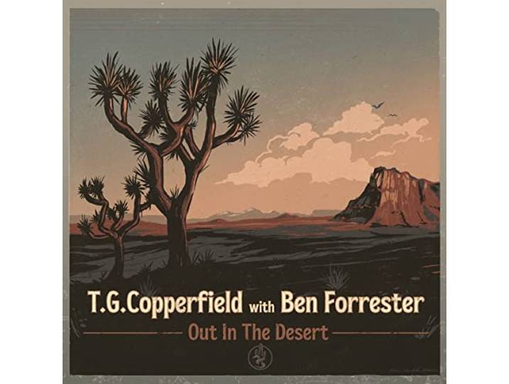 Out In The Desert