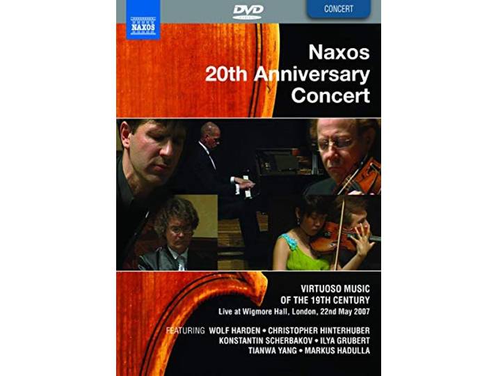 Various - Naxos Live 2007