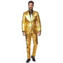 OppoSuits Groovy Gold (50)