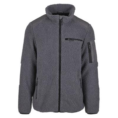 Brandit "Brandit Brandit Men Ramble Teddyfleece Jacket" 1 Stk. tlg. ohne Kapuze